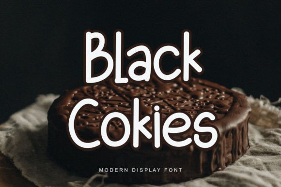 A Designer's Real-World Take on Black Cokies
