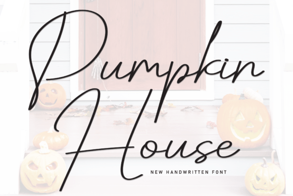 A Practical Review of Pumpkin House Font for Web Design