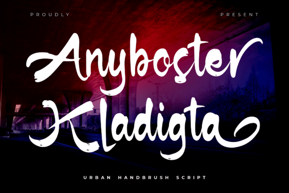 Anyboster Kladigta: A Font for Quietly Better Editorial Moments