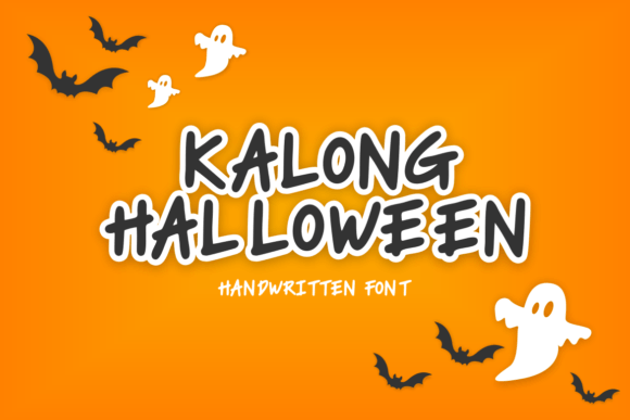 Choosing Kalong Halloween Font for High-Impact Campaign Visuals