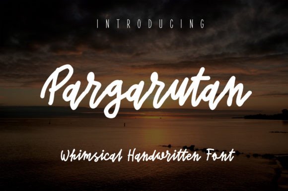 Choosing Pargarutan: A Font for Campaigns That Speak Clearly