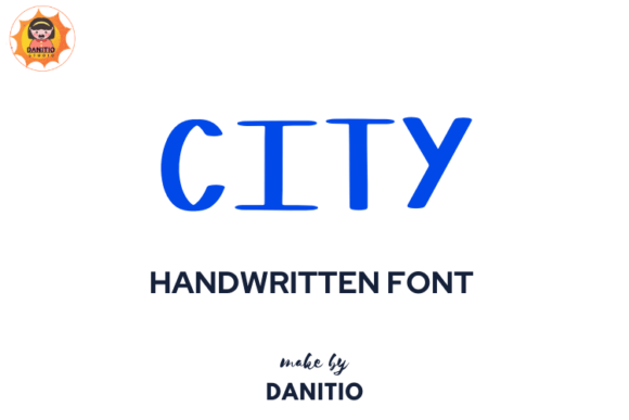 City: A Script Amp Font for Modern Design