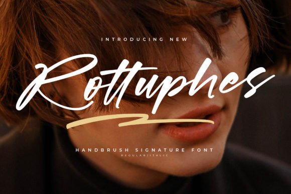 Finding Rottuphes: A Font That Transformed My Client’s Website