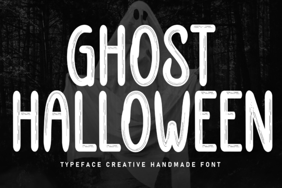 Ghost Halloween: A Spooky Yet Stylish Script Font
