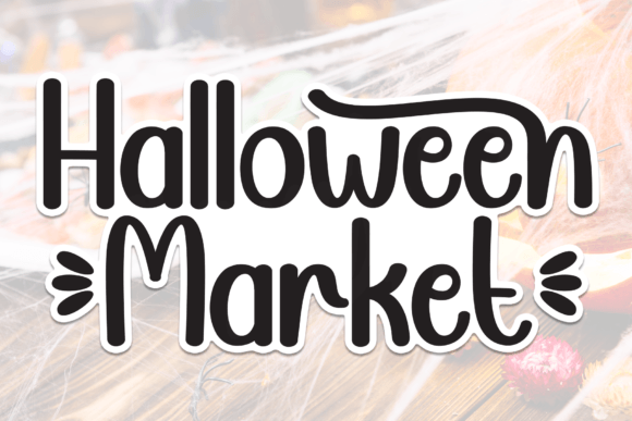 Halloween Market: A Designer's Review for Real Projects