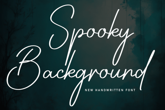 Spooky Background Font: A Designer's Honest Review
