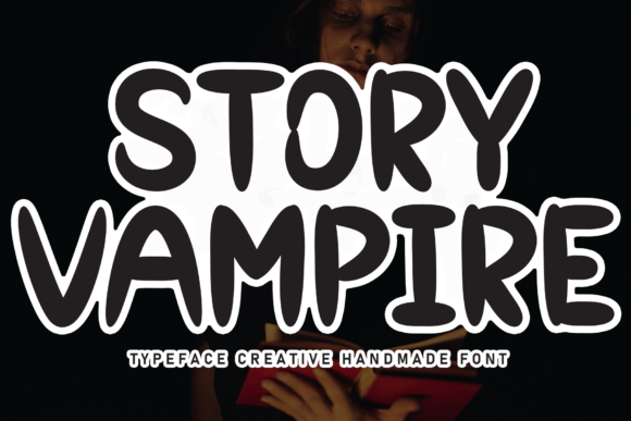 Story Vampire: A Designer’s Review of a Hauntingly Beautiful Script