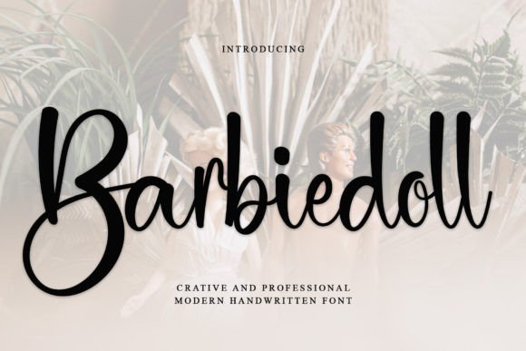The Barbiedoll Font: A Design Secret for Small Business Charm