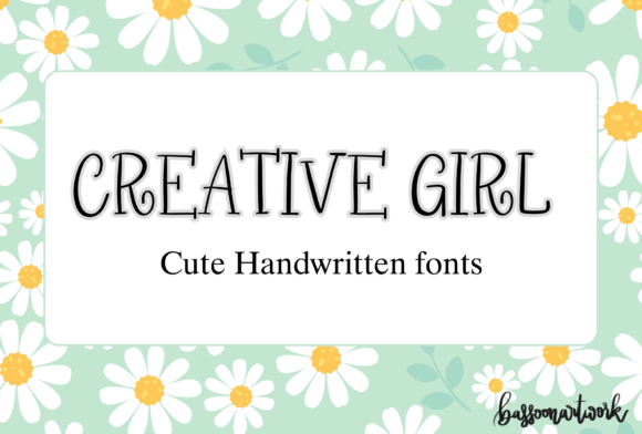 The Creative Girl Font: Authentic Personality for Your Digital Campaigns