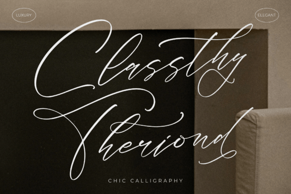 The Quiet Influence of Classthy Theriond