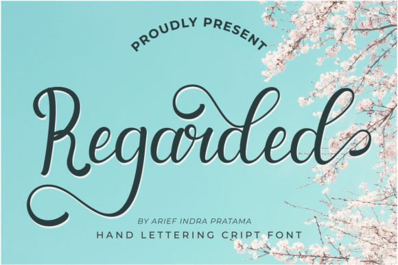 The Regarded Script Font: A Designer's Practical Guide to Digital Polish