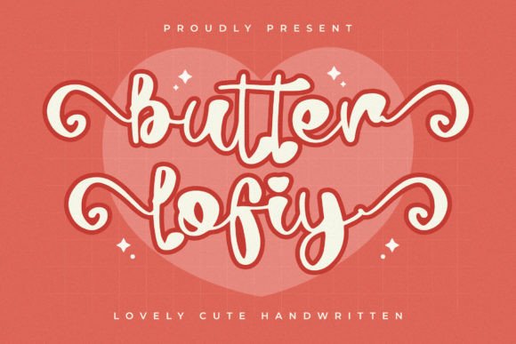 Why Butter Lofiy is My Go-To Font for Brand Warmth